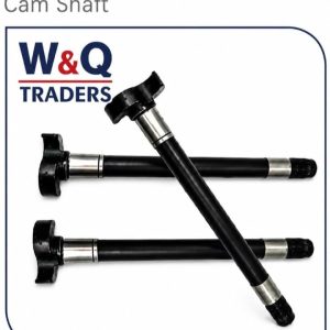 Heavy-Duty Truck Brake Camshaft | W&Q Traders