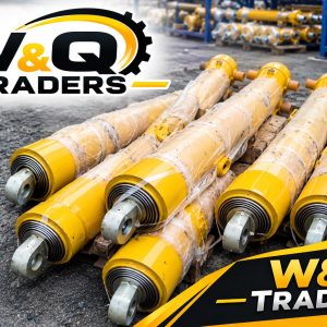Heavy-Duty Hydraulic Jack | W&Q Traders